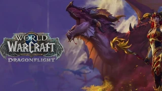 WoW Dragonflight : L'extension révélée, les détails