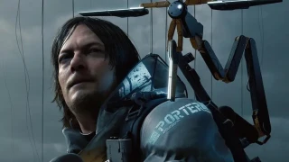 Death Stranding aura sa propre conférence au Tokyo Game Show 2018