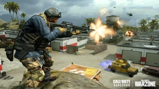 Call of Duty: Vanguard/Warzone : Heure de sortie du patch de la Saison 4 en France