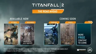Les prochains DLC gratuits de Titanfall 2 en détails