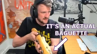 Call of Duty: Warzone : Un joueur utilise une baguette en guise de manette