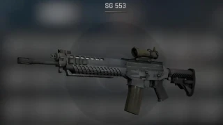 CSGO : La MàJ du 10 avril modifie de nombreuses armes, dont le Krieg et le Deagle