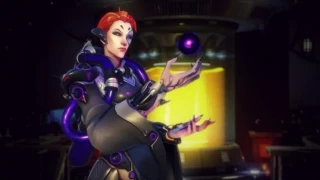Moira, le nouveau support d'Overwatch !