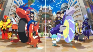 Pokémon GO : La 9e génération pourrait bientôt être intégrée