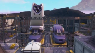 Fortnite : Epic Games construit un robot géant pour l'événement de fin de saison