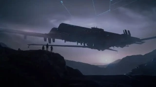 Star Citizen : Un nouveau teaser pour Squadron 42