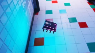 Fortnite : Défi Décryptage, puce 59 : Utiliser l'émoticone Durrr ! à l'intérieur du restaurant Pizza Pit