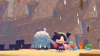 Pokémon Pokopia : Gagnez du temps et rendez votre île verdoyante avec cette astuce