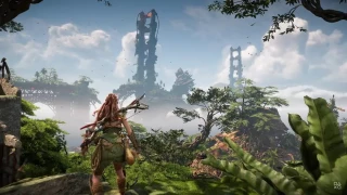 Horizon: Forbidden West a été développé et testé en simultané sur PS4 et PS5