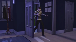 Les Sims 4 : Les cambriolages sont de retour grâce à une nouvelle mise à jour