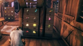 Valheim : Un mod ajoute des items sur les coffres, pour gagner du temps