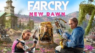 Far Cry : New Dawn se vend beaucoup moins bien que Far Cry 5