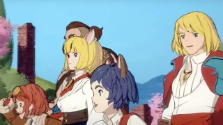 Ni No Kuni: Cross Worlds : Tier list des classes