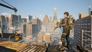 The Division Resurgence annoncé sur mobile