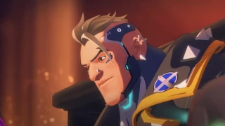 Overwatch 2 annonce son prochain tank, qui est jouable pendant quelques jours