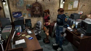 Resident Evil 2 Remake se dévoile avec un nouveau passage de gameplay !