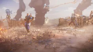 March of Giants, le MOBA d'Ubisoft, ouvre enfin ses portes pour son premier test public