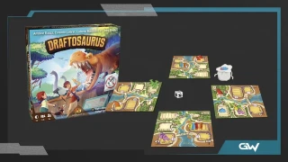 Draftosaurus, le draft des colosses !