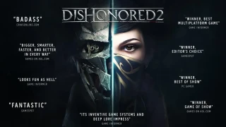 Dishonored 3 ne sortira pas tout de suite !
