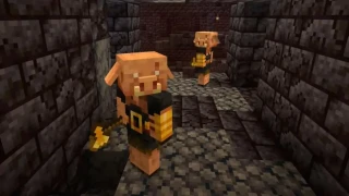 Minecraft : Une mise à jour corrige le problème de duplication et les Piglins