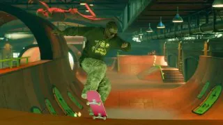 skate s'offre l'événement Skate-o-Ween pour Halloween