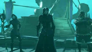 Sea of Thieves : A Hunter's Cry, la sixième aventure, est en ligne