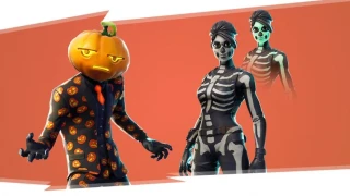 Fortnite : 16 skins ont été dataminés dans la mise à jour 6.02 