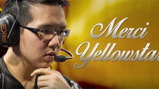 Yellowstar quitte Fnatic