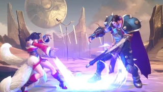 Un RPG dans l'univers de LoL serait développé par Riot Games