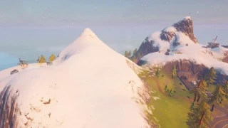 Placer des dispositifs lumineux de communication extraterrestre en haut des montagnes, défi saison 7