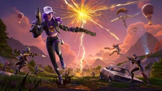 Fortnite Blitz Royale, les détails du nouveau mode, maintenant disponible