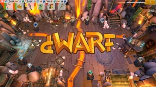 dWARf : Le jeu produit par le studio Unexpected de ZeratoR est disponible