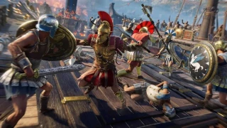 Assassin's Creed: Odyssey : Le patch 1.0.7 intègre le système de personnalisation visuelle et résout de nombreux bugs !