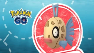 Pokémon GO : Barpau à l'honneur pour l'heure vedette du 5 décembre