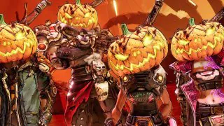 Borderlands 4 loin de terroriser la communauté avec sa mise à jour d'Halloween