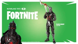 Fortnite : Les figurines McFarlane ont été dévoilées ! 
