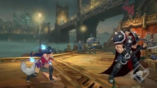 Project L montre un peu plus son gameplay, mais n'arrivera pas avant 2023