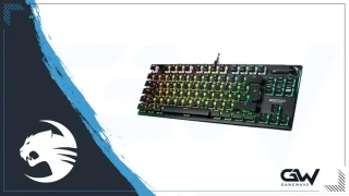 Vulcan TKL Pro : Test du Clavier ROCCAT