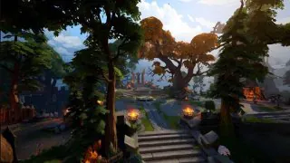 Fellowship : Que peut-on faire dans le bastion ?