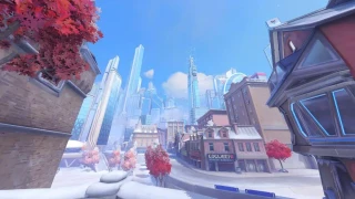 Overwatch 2 : Les nouvelles cartes présentées
