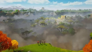 Fortnite : Le parapluie Top 1 saison 3 (Chapitre 4)