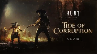 Hunt: Showdow annonce l'arrivée de son nouvel événement, « Tide Of Corruption »