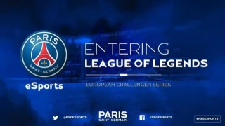 Le PSG annonce son équipe League of Legends, avec comme directeur esportif YellowStar !