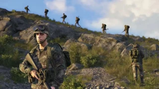 Arma Reforger : Suivre l'état des serveurs & maintenances