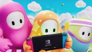 Fall Guys annoncé sur Switch