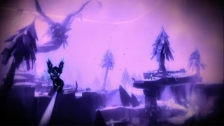 5 minutes de gameplay de Fe où une adorable créature chante pour se faire de nouveaux amis