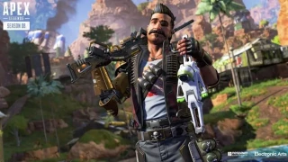 Apex Legends : Fuse, présentation et compétences