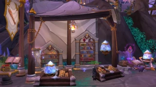 WoW The War Within : Les huiles d'arme vont faire leur retour
