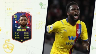 FUT 22 - Solution DCE - Odsonne Édouard Record Breaker