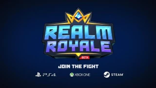 Realm Royale propose désormais le pack Fondateur à ses joueurs console